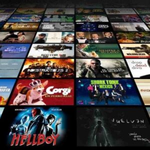 Suscripción TV Box
